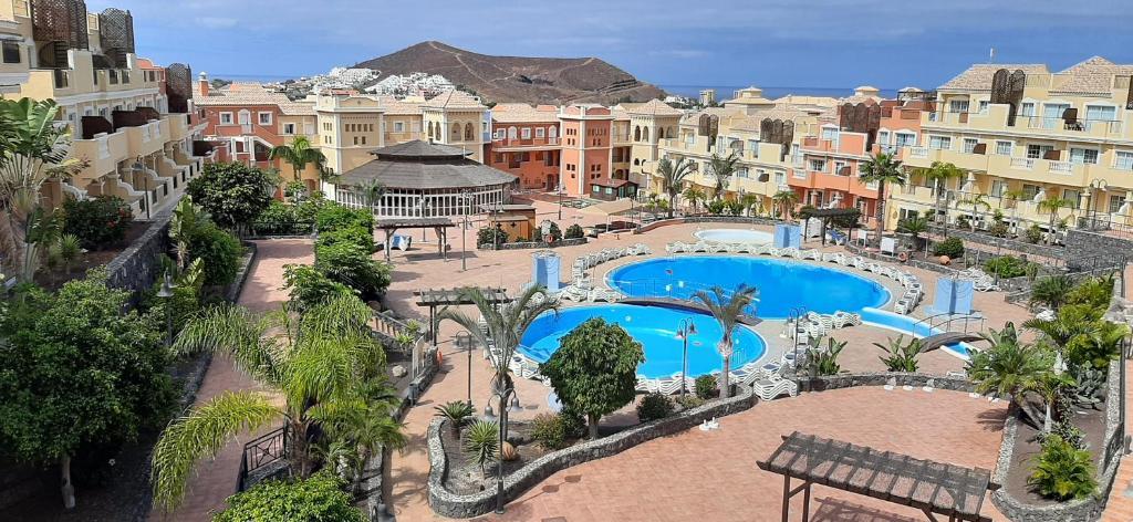 Apartamentos Granada Park 플라야데라스아메리카스 외부 사진
